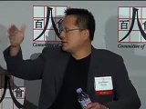 Saturday's Panel: A Conversation with Jen-Hsun Huang (2/7)