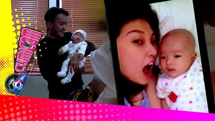 Thalia Putri Onsu Sadar Kamera