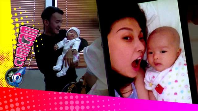 Thalia Putri Onsu Sadar Kamera