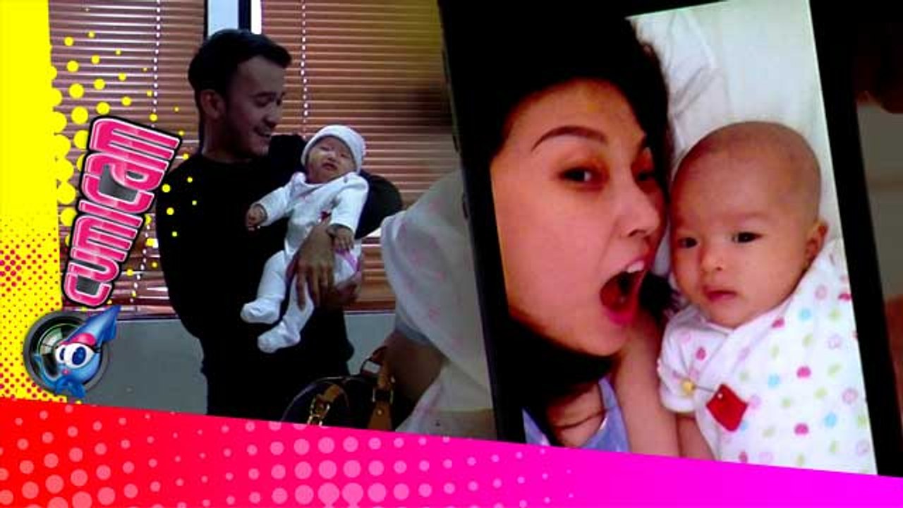 Thalia Putri Onsu Sadar Kamera