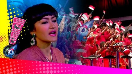 Jupe Dongkrak Semangat Kaum Muda - Cumicam 17 Agustus 2015