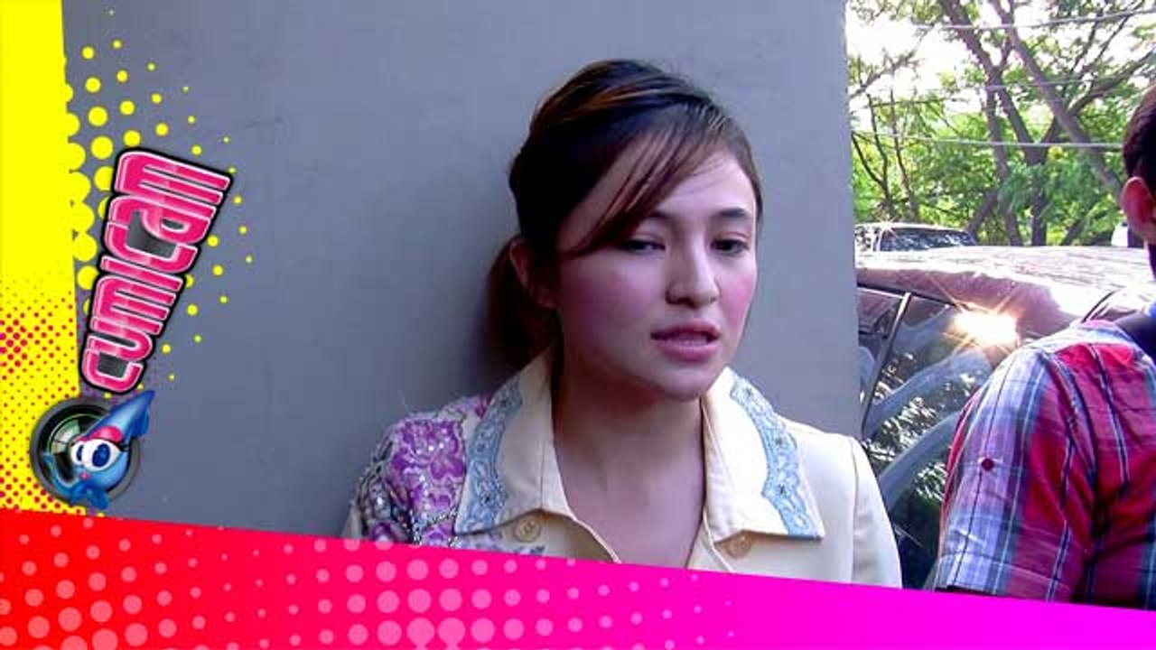 Marshanda Tak Peduli Haters - Cumicam 17 Agustus 2015