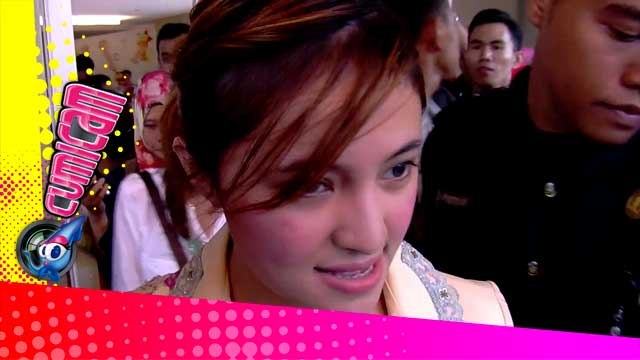 Curhatan Marshanda di Karya Terbarunya - Cumicam 17 Agustus 2015