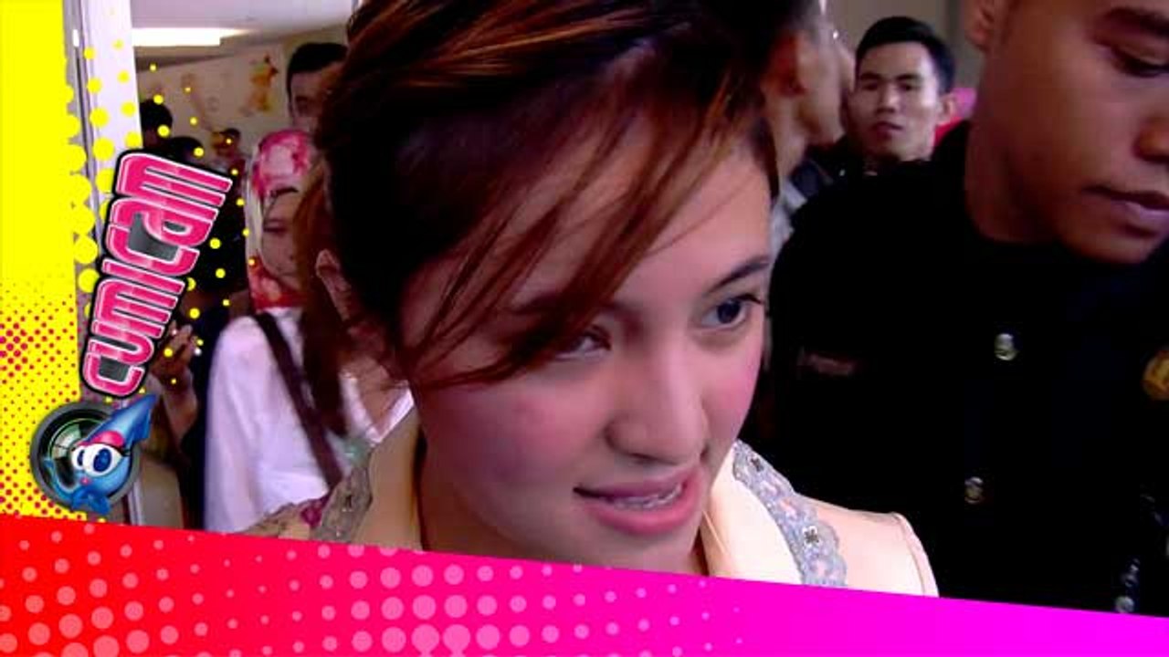 Curhatan Marshanda di Karya Terbarunya - Cumicam 17 Agustus 2015