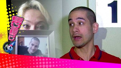 30 Tahun Okan Cornelius Berpisah dari Ibunda - Cumicam 17 Agustus 2015