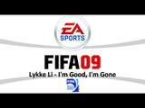 All FIFA 09 Songs - Full Soundtrack List