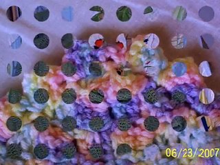 Crochet blankets I've done!