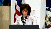 Assistant Secretary Jacobson Delivers Remarks the 43rd Conference on the Americas
