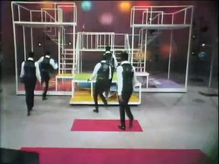 THE TEMPTATIONS "CLOUD NINE"