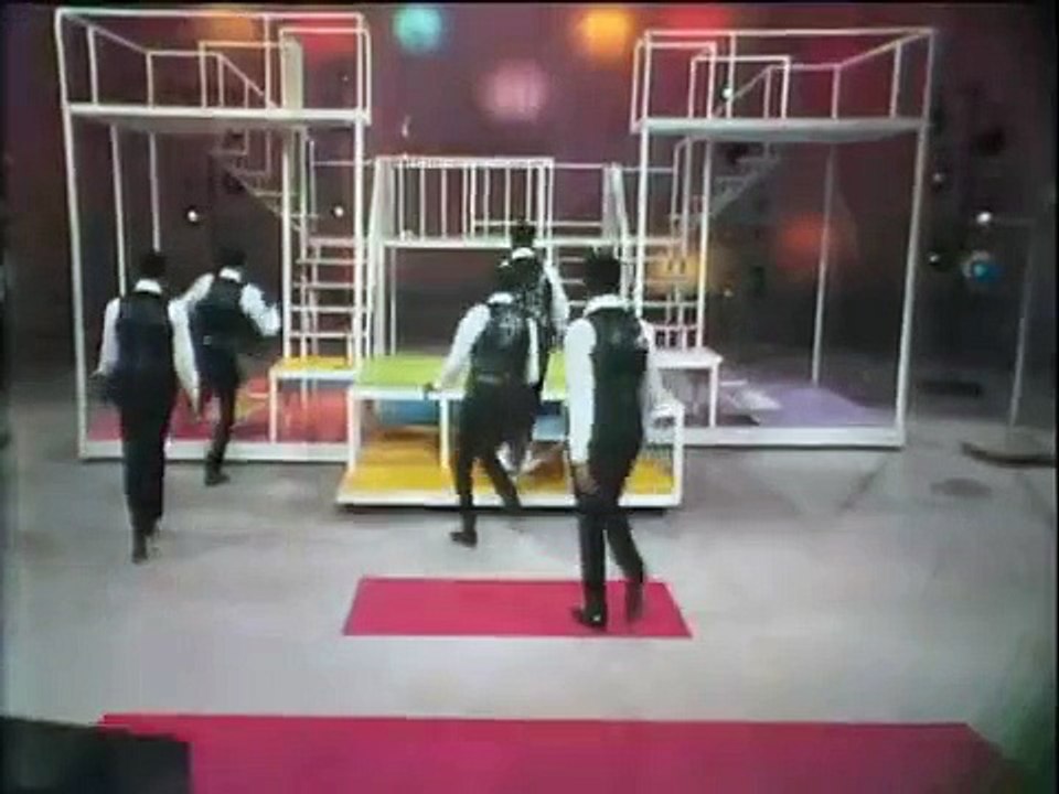 THE TEMPTATIONS "CLOUD NINE"