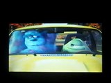 Closing to Monsters, Inc. 2002 VHS
