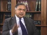 Dr Kamal Hossain Interviewed by Ahsan on Politics