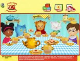 Daniel Tiger's Neighborhood Tea Party