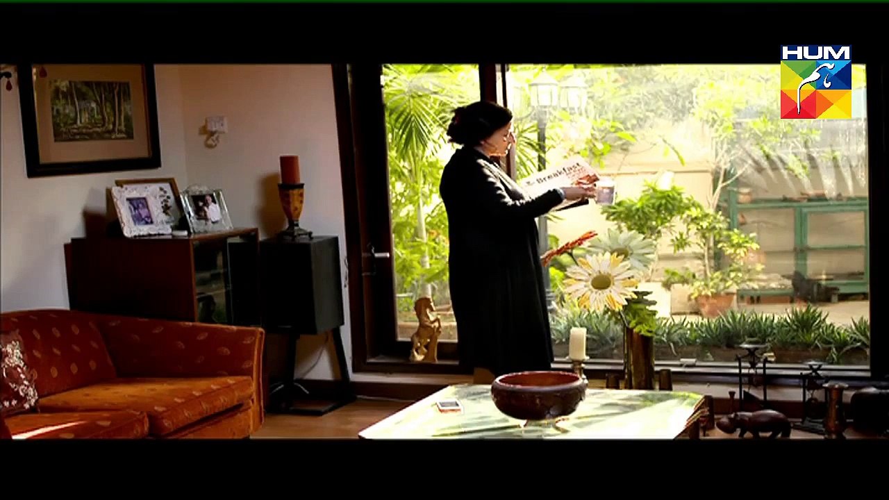Kitna Satatay Ho Episode 12 Full HUM TV Drama 16 Aug 2015