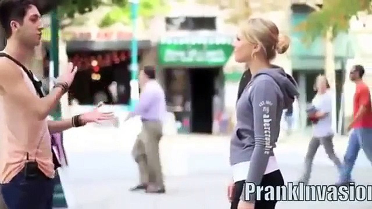 Kissing Prank - How To Kiss Any Girl In 10 Seconds - Kissing Girls Just Got Easier! 2015.mp4