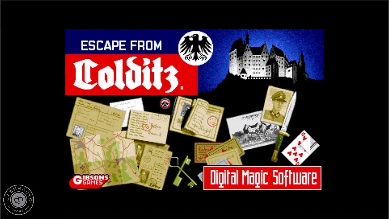 Colditz Escape! v0.9.3 Demonstration