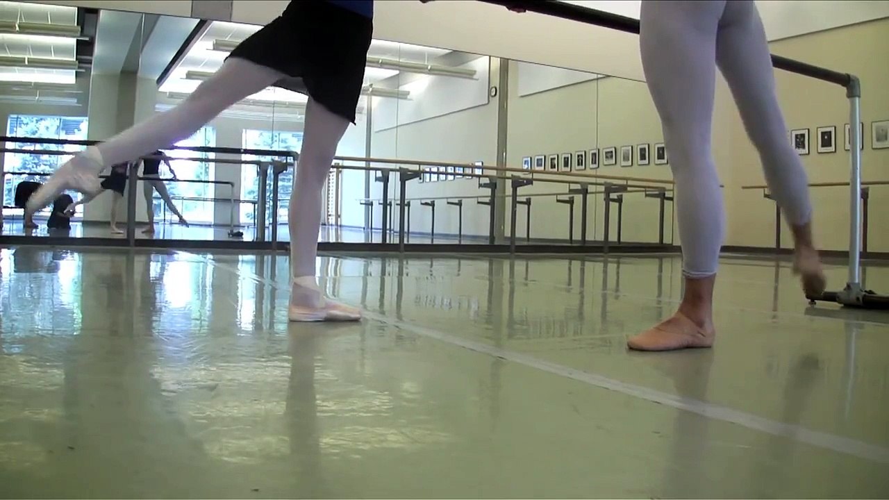 Ballet Steps