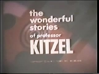 Wonderful Stories of Professor Kitzel - John Cabot