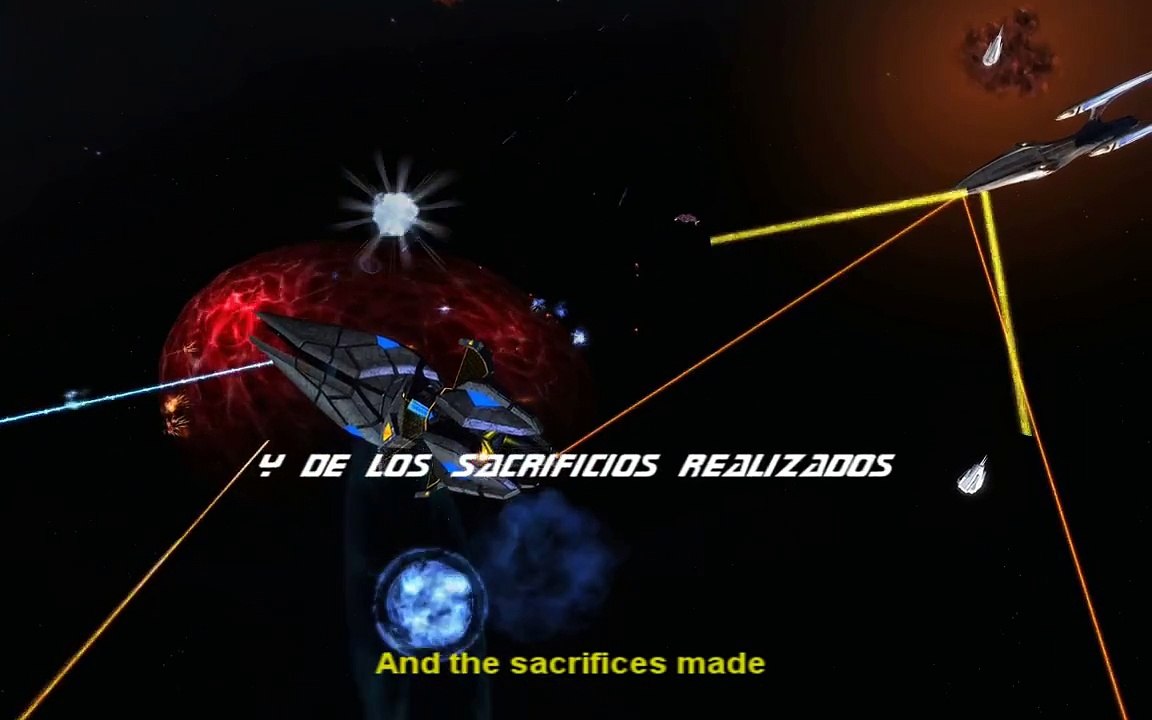 Espacio Profundo 246 - Star Trek Online Español - Flota División Hispana