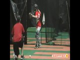 TPX96 Evaluation of Baseball Catcher Antonio Ortiz