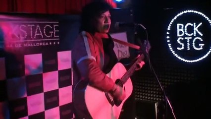 Navidad de Rosana en Backstage