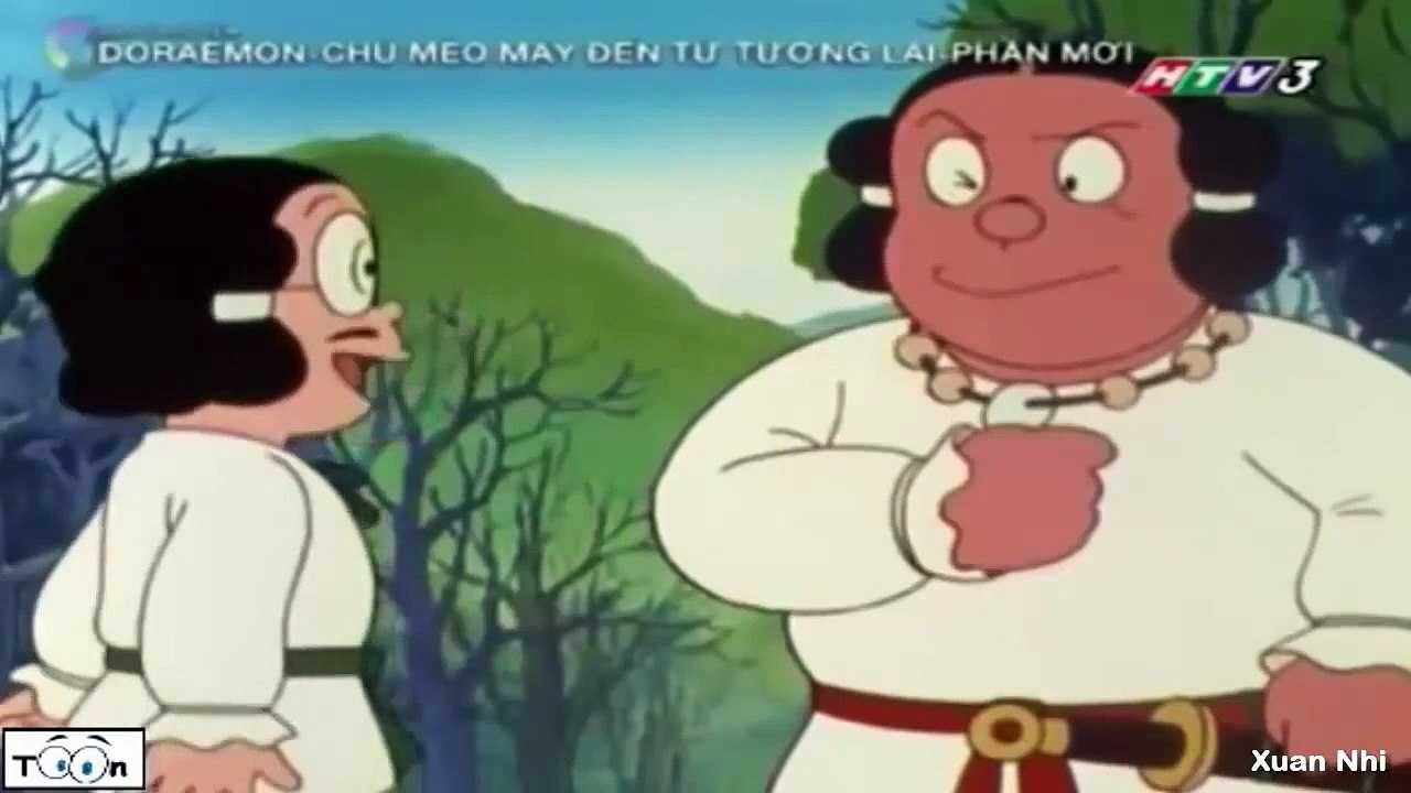 Doremon Doraemon và Những vở kịch nổi tiếng Tập 17