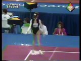 1992 Olympics - Women's Gymnastics - Compulsories - Part 2
