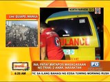 Mom dies, kids hurt in QC road mishap