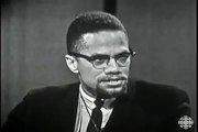 Malcolm X:  Jews, Christians and Muslims All Believe in the Same God