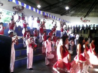 Banda De Guerra INFRAMEN 2014