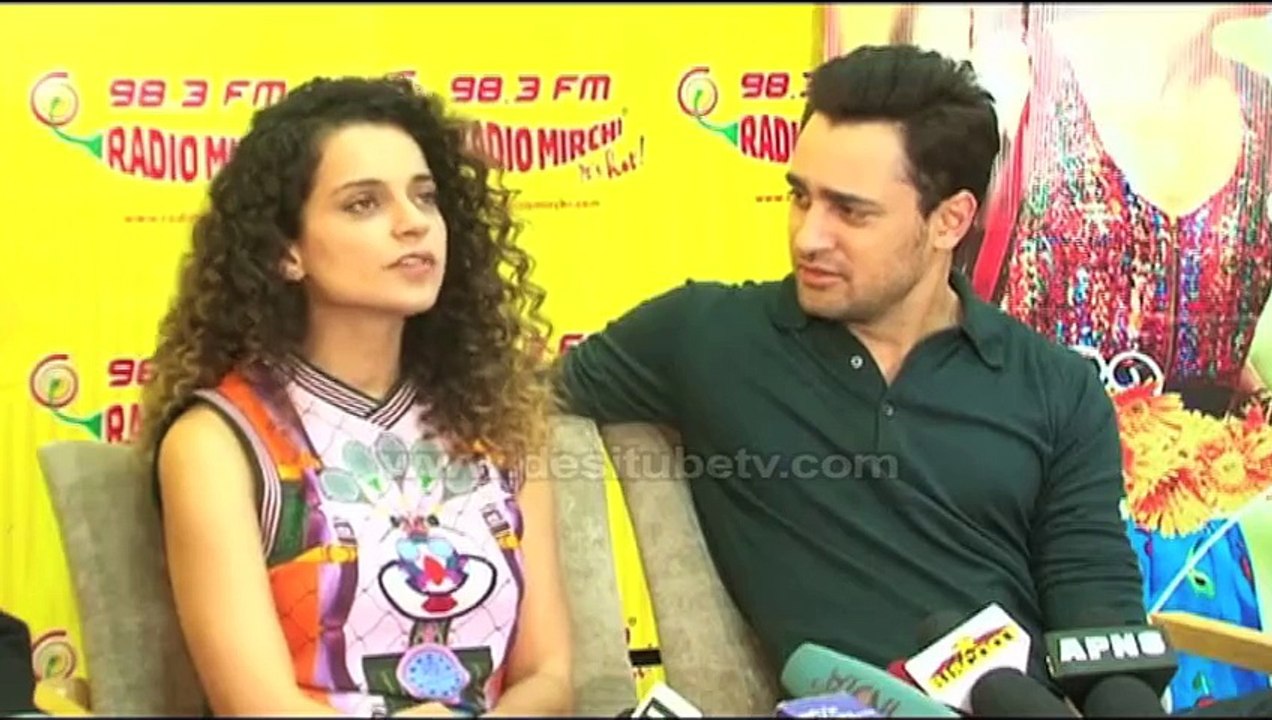 Salman Khan Convince Kangana Ranaut For KATTI BATTI- No Contribution Of Aamir Khan