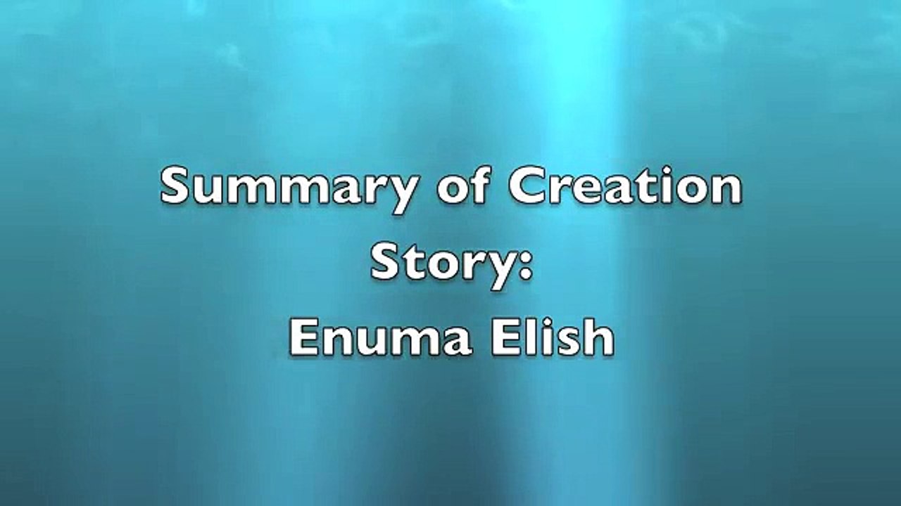 Enuma Elish