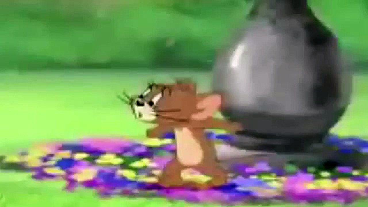 Tom and jerry cartoon english part 1