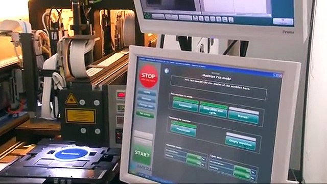 Die Bonding for Wafer Level Packaging AMICRA NOVAPlus