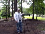 Cemetery Space Photo Tips 1:  Tripods