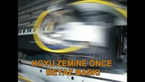 3d, 3 boyutlu Dijital T-Shirt Baskı Makinesi - POWERJET 1 / Digital Textile Printer