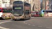 Bus Spotting,Hong Kong Buses in To Wah Road - 4th August, 2011