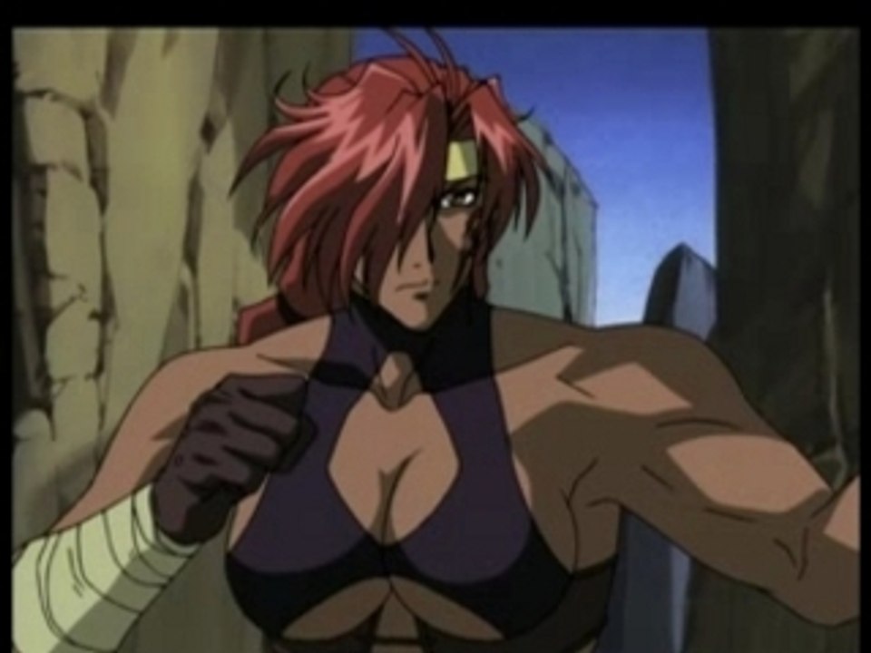 Louie the Rune Soldier ep13part2 (vosst)