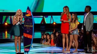 Teen Choice Awards 2015 - Chloe Lukasiak Wins Choice Dancer - Full Show (8-16-15)