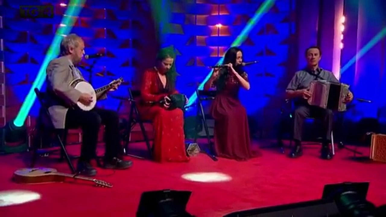 Mick Moloney,Michelle Mulcahy,Louise Mulcahy,Mick Mulcahy Reidy Johnston's Jig,April Fool,Love at th