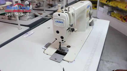 How to fix he Hook Timing on an Industrial  Sewing Machine