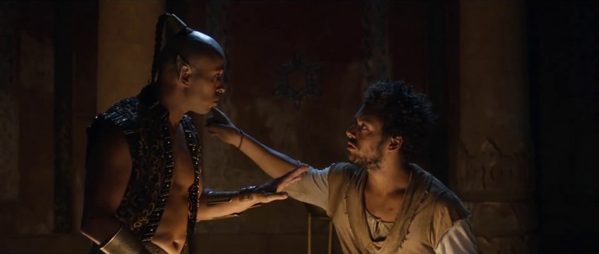 LES NOUVELLES AVENTURES D’ALADIN - Bande-Annonce Officielle [VF|HD1080p] Kev Adams