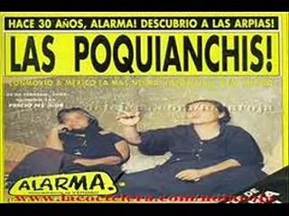 LEYENDAS URBANAS, LAS POQUIANCHIS