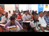 Graduación de Once Jovenes Quilichagueños Rehabilitados Centro Día