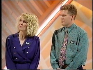 Bruce Forsyth's Generation Game - 07/09/1990 - Part One