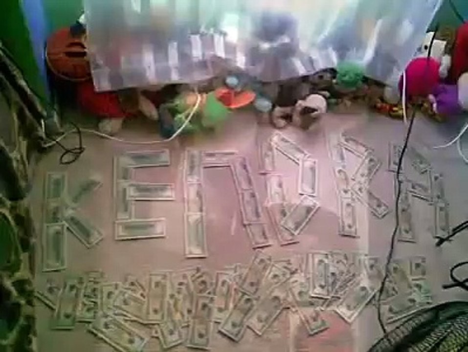 KENDRA aka SEXCI LEGZS - HOT LIKE ME (AREA 51 RIDDIM - HEAD CONCUSSION)