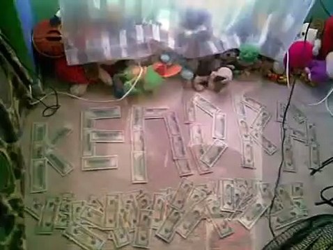 KENDRA aka SEXCI LEGZS - HOT LIKE ME (AREA 51 RIDDIM - HEAD CONCUSSION)