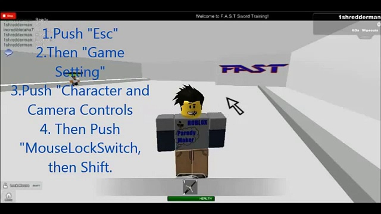 ROBLOX Professional Sword Fighting