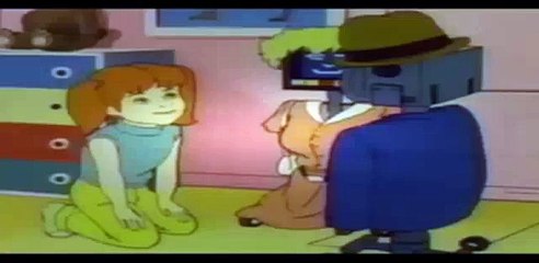 Pole Position 1984 Cartoon Episode 01 The Code [Full Episode]