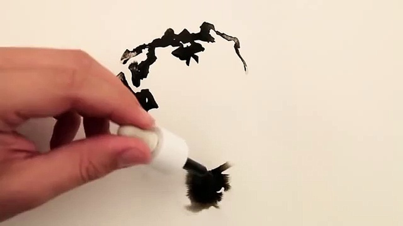 Water Art | Ink Art | Water Animation | Amazing Creation 2